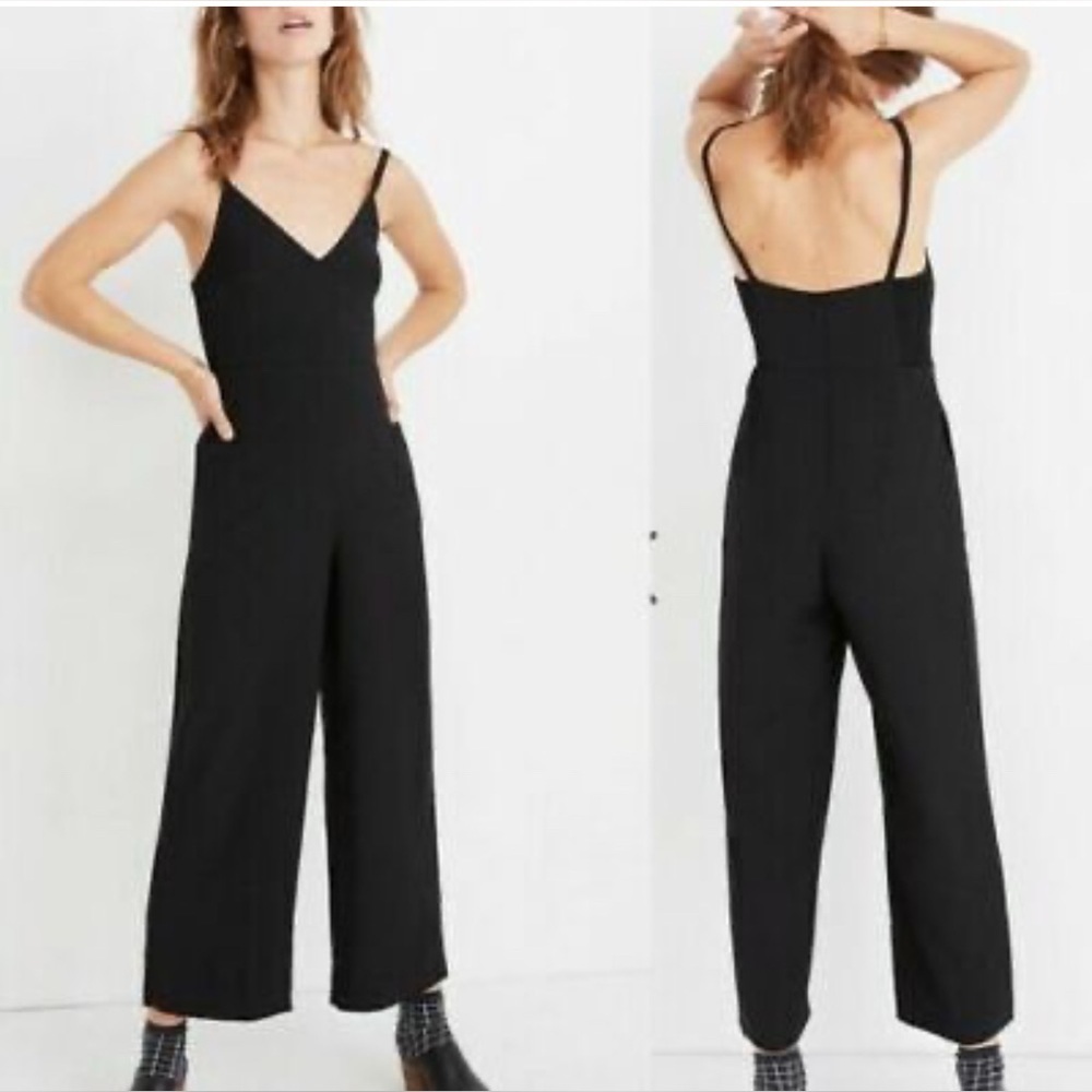 Madewell Jumpsuit 00
